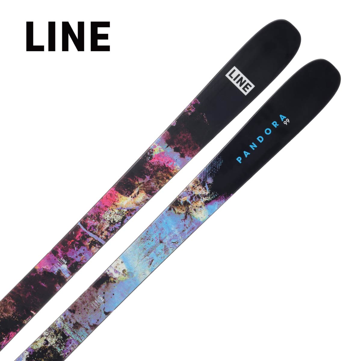 スキー　LINE pandora 158cm LINE Pandora 92 Skis 2025 | LINE Skis, Ski Poles, & Clothing
