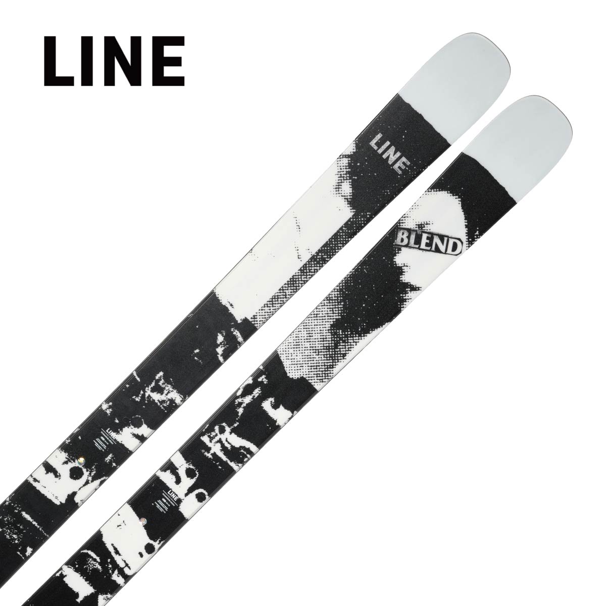 LINE BLEND ライン ブレンド スキー 178cm グリフォン13 楽天市場】LINE ライン 試乗 中古 スキー板 《2025》 BLEND +