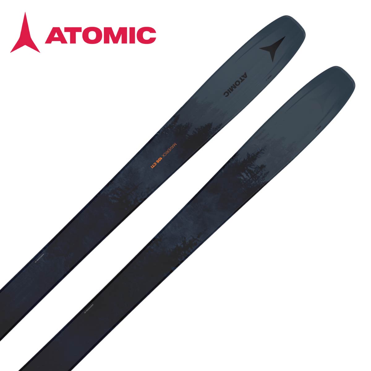 FISCHER 130 スキー板 atomic 100センチストック　バッグ付き FISCHER 130 スキー板 atomic 100センチストック バッグ付き
