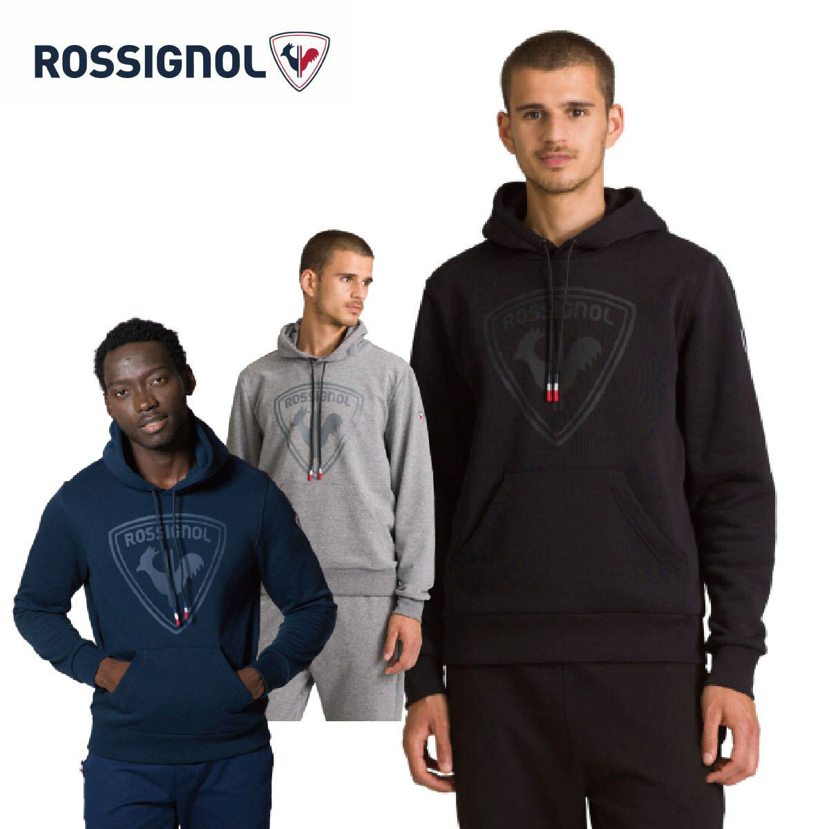楽天市場】ROSSIGNOL ロシニョール ウェア / パーカー＜2024