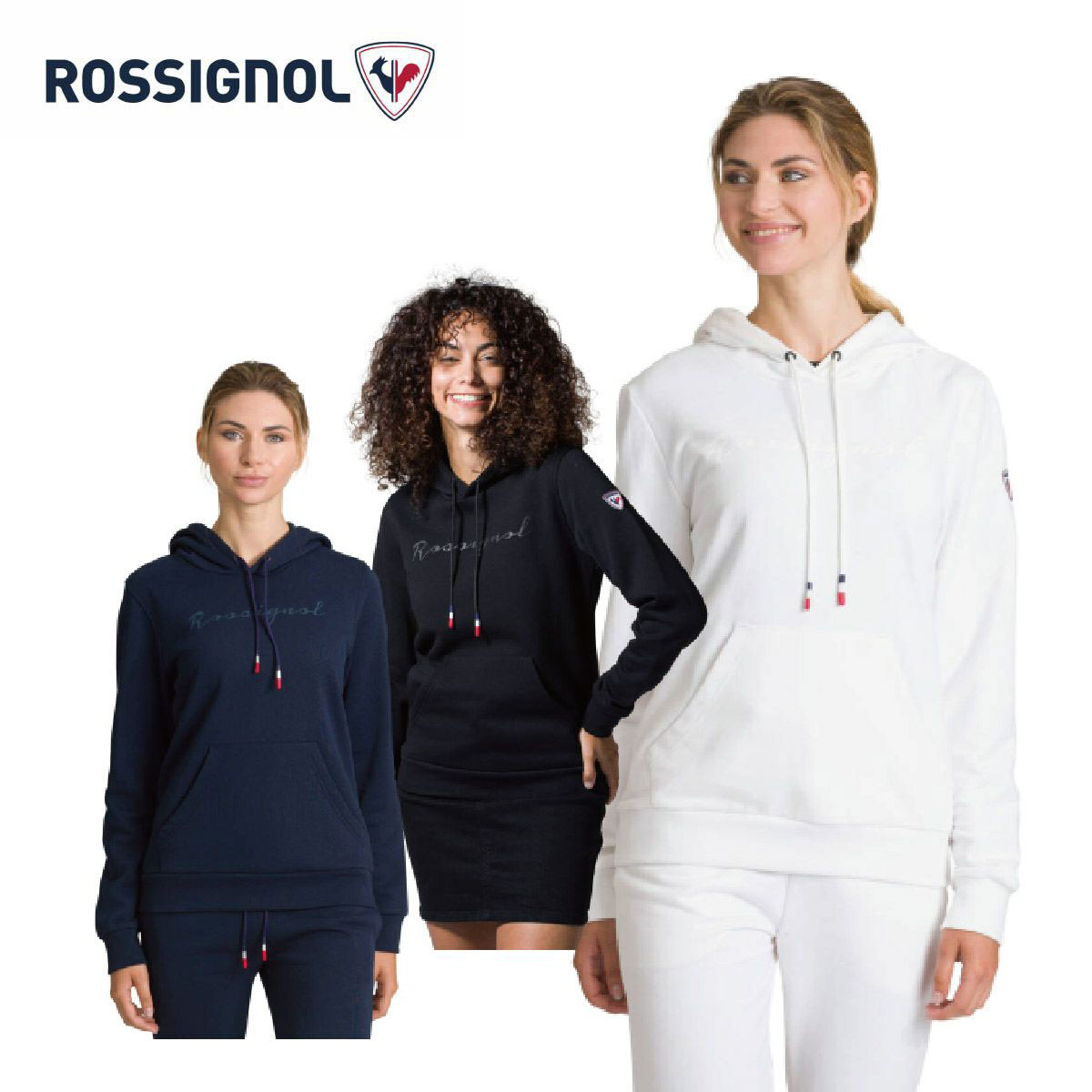 楽天市場】ROSSIGNOL ロシニョール ウェア / レディースパーカー