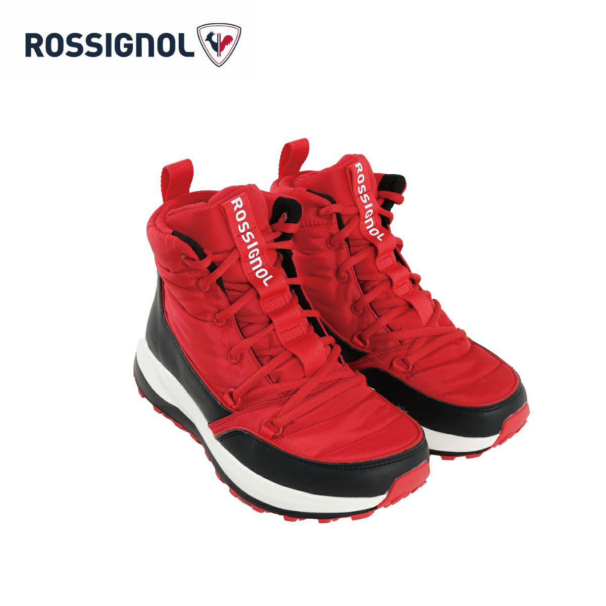 ROSSIGNOL ロシニョール スポーツシューズ ＜2024＞ ROSSI PODIUM SPORTS RED 〔ロッシ ポディウム スポーツ レッド〕/ RNLMC22