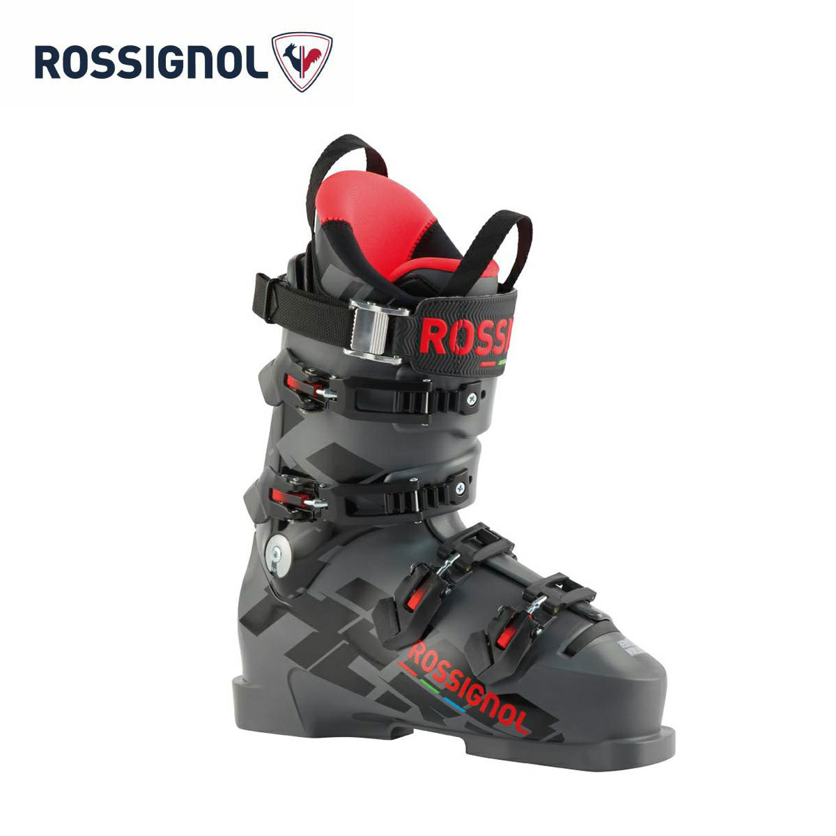 ■ROSSIGNOL DEMO WORLD CUPオレンジ27.5スキーブーツ■ 鈴木スポーツ - ロシニョール デモ ブーツ 2026年モデル