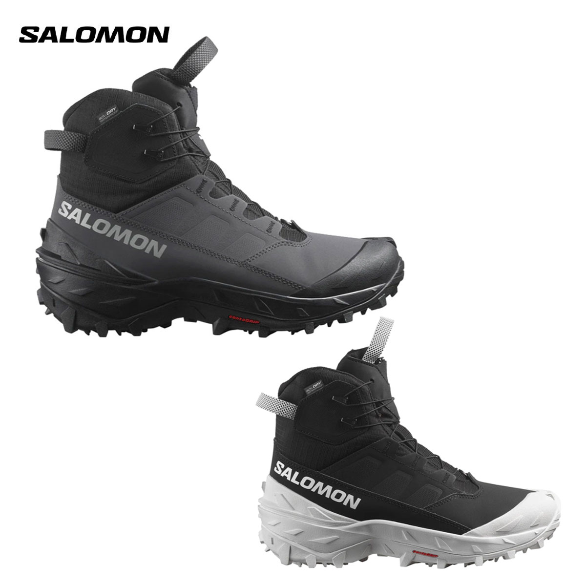 楽天市場】サロモン ウィンターブーツ SALOMON CROSSTRAK POWDER