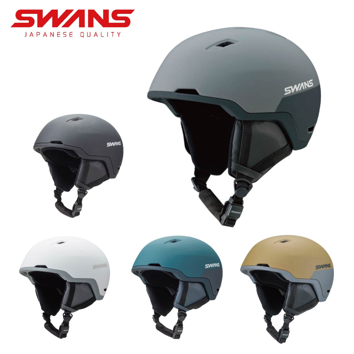 SWANS スワンズ スキーヘルメット 2025 HSF-241 楽天市場】SWANS スワンズ スキーヘルメット メンズ レディース
