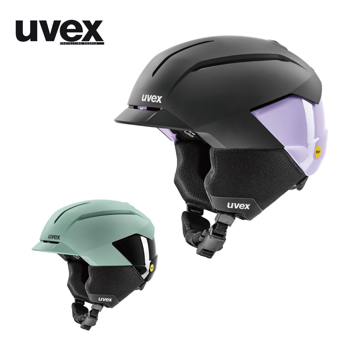 【楽天市場】UVEX ウベックス スキー ヘルメット 2025 uvex levitate MIPS / ウベックス レビテイト ミップス