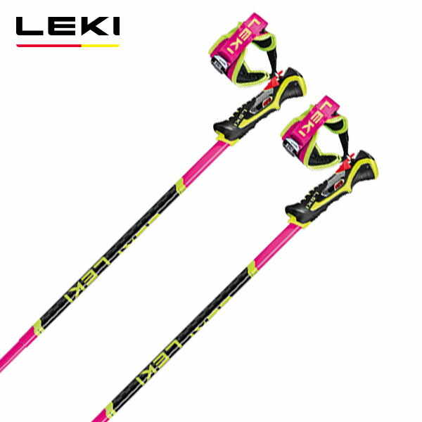 LEKI レキ スキーの板極点 SL店卸し資産 ＜2026＞ VENOM SL 3D / ヴェノム SL 3D スキー用品-ストック