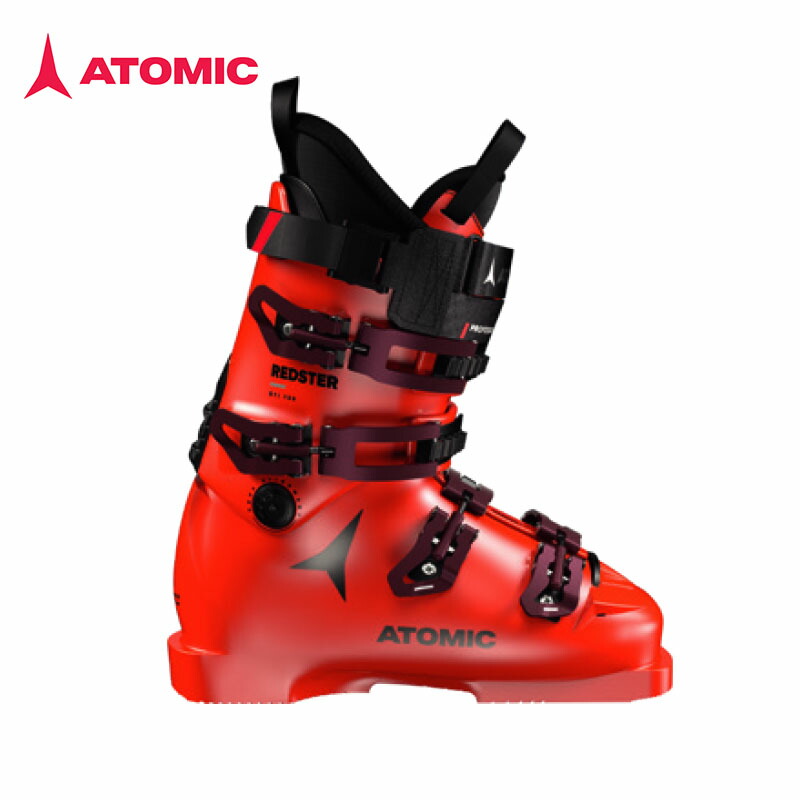 スキー ATOMIC REDSTER STI LC 90 ATOMIC アトミック スキーブーツ ＜2025＞ REDSTER STI 90 LC