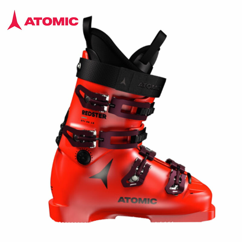 ATOMIC RED STER100LCスキー用ブーツ 25.0/25.5cm cd68168.jpg