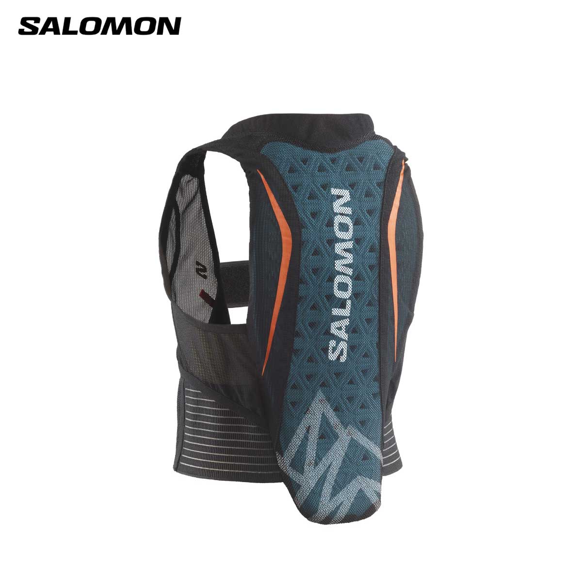 楽天市場】SALOMON サロモン スキー バックプロテクター 脊椎