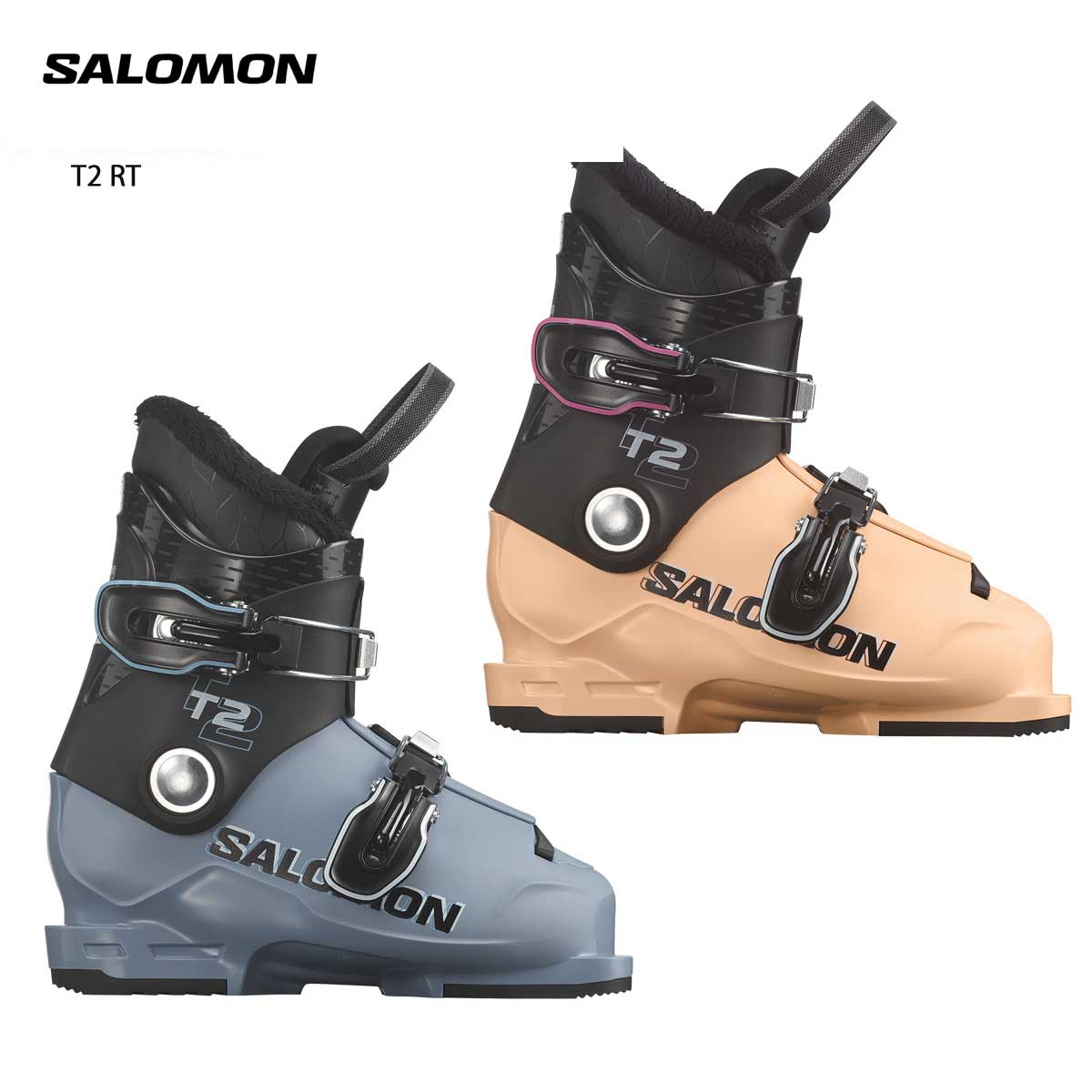 SALOMON サロモン スキーブーツ キッズ ジュニア ＜2026＞ T2 RT [L47354600] [L47364000]