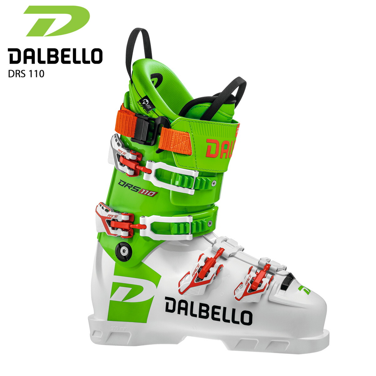 ダルベロ　DALBELLO DRS WC S インナーブーツのみ 美品 ダルベロ DALBELLO DRS WC S インナーブーツのみ 美品