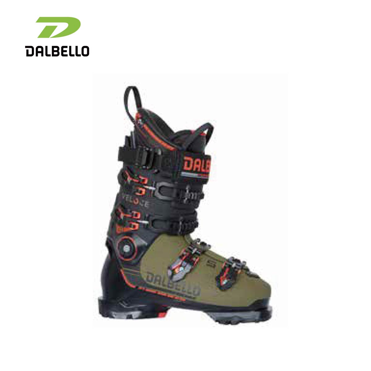 DALBELLO VELOCE ダルベロ　スキーブーツ Dalbello Veloce 100 Mv Ski Boots 2025 Dalbello