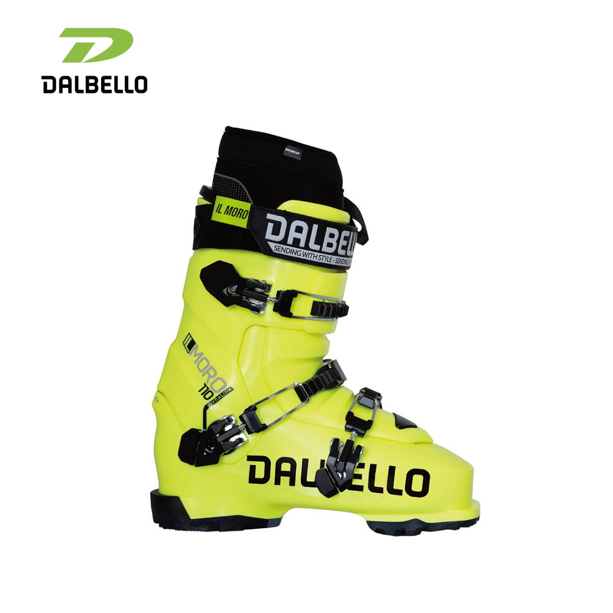 楽天市場】DALBELLO ダルベロ スキーブーツ メンズ レディース