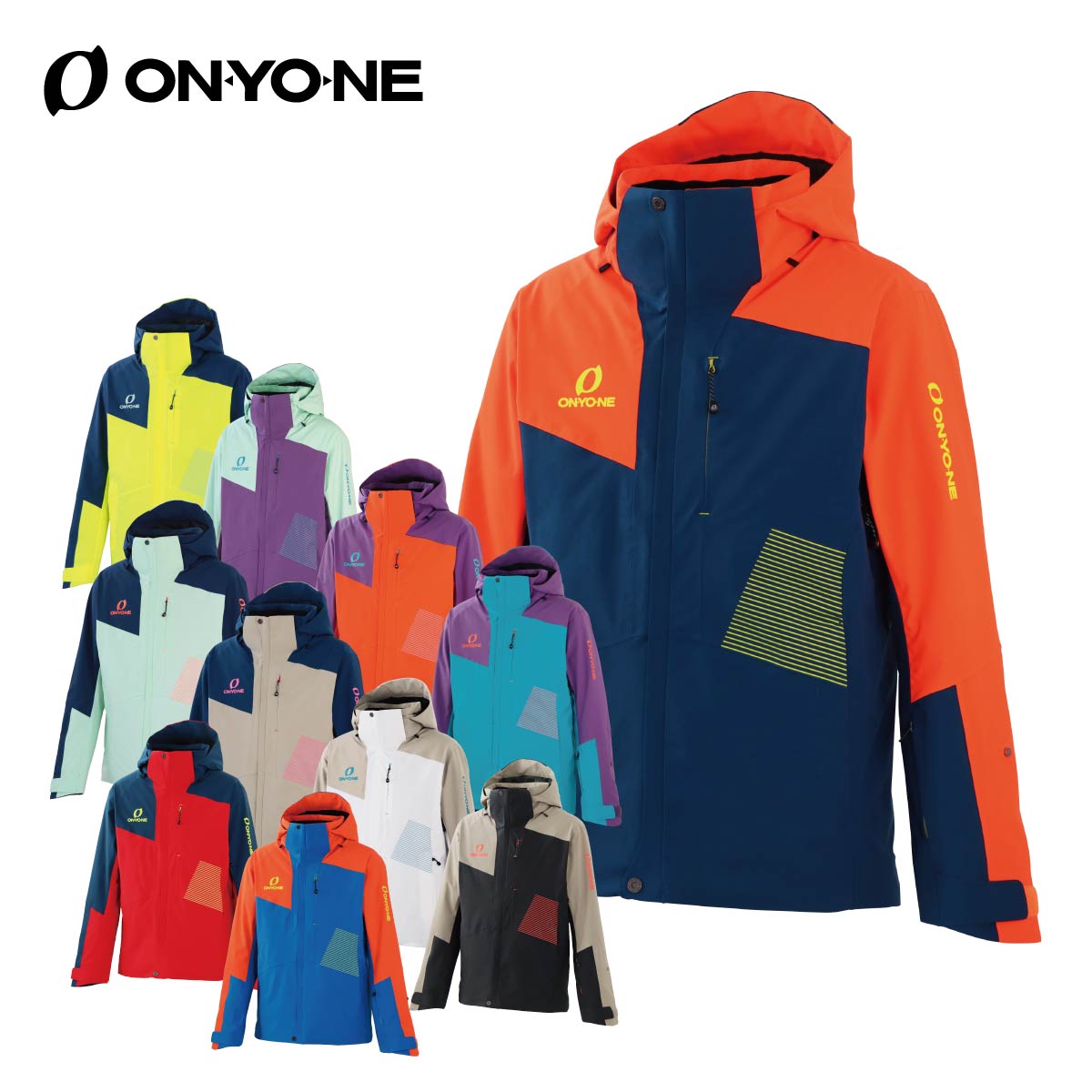 ONYONE オンヨネ　スキーウェア 楽天市場】スキーウェア メンズ スキージャケット オンヨネ