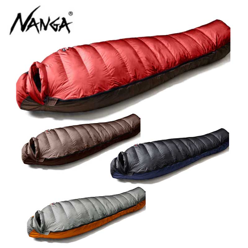 NANGA寝袋 Amazon | NANGA(ナンガ) シュラフ収納バッグ ゆったりラクラク 寝袋
