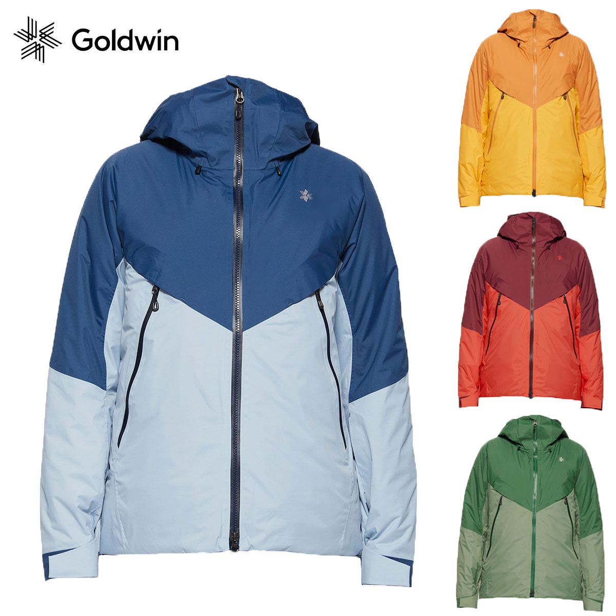 【未使用】GOLDWIN ダウン　スノーボードウェア　パンツ　防寒 ゴールドウイン スキー ウェア」の人気商品一覧 | 安い商品を