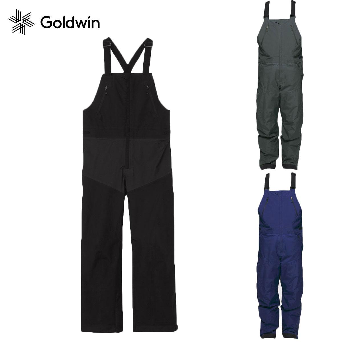 Goldwin 撥水パンツ cd80304.jpg