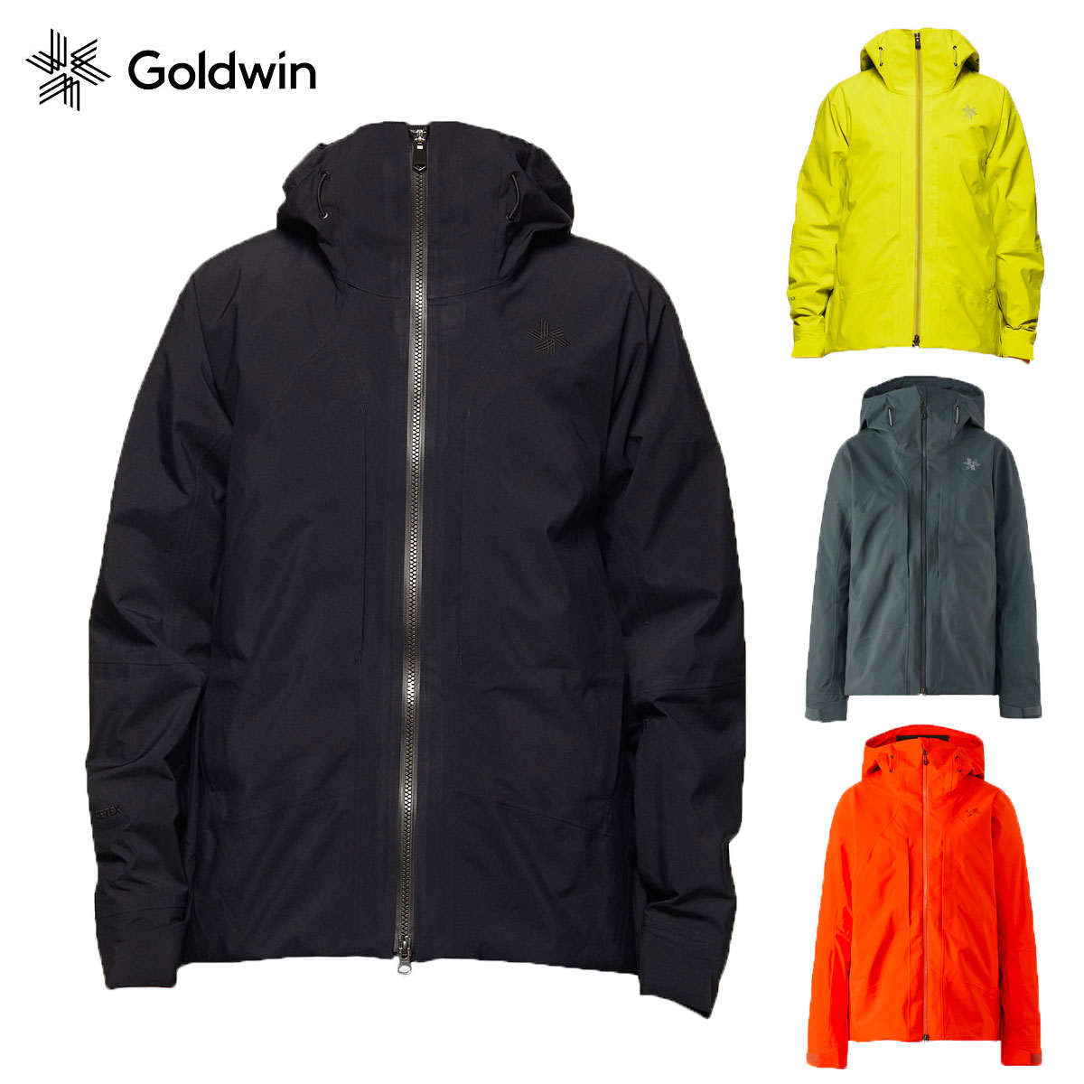 楽天市場】GOLDWIN GW13302 W's 2-tone Color Work Pocket