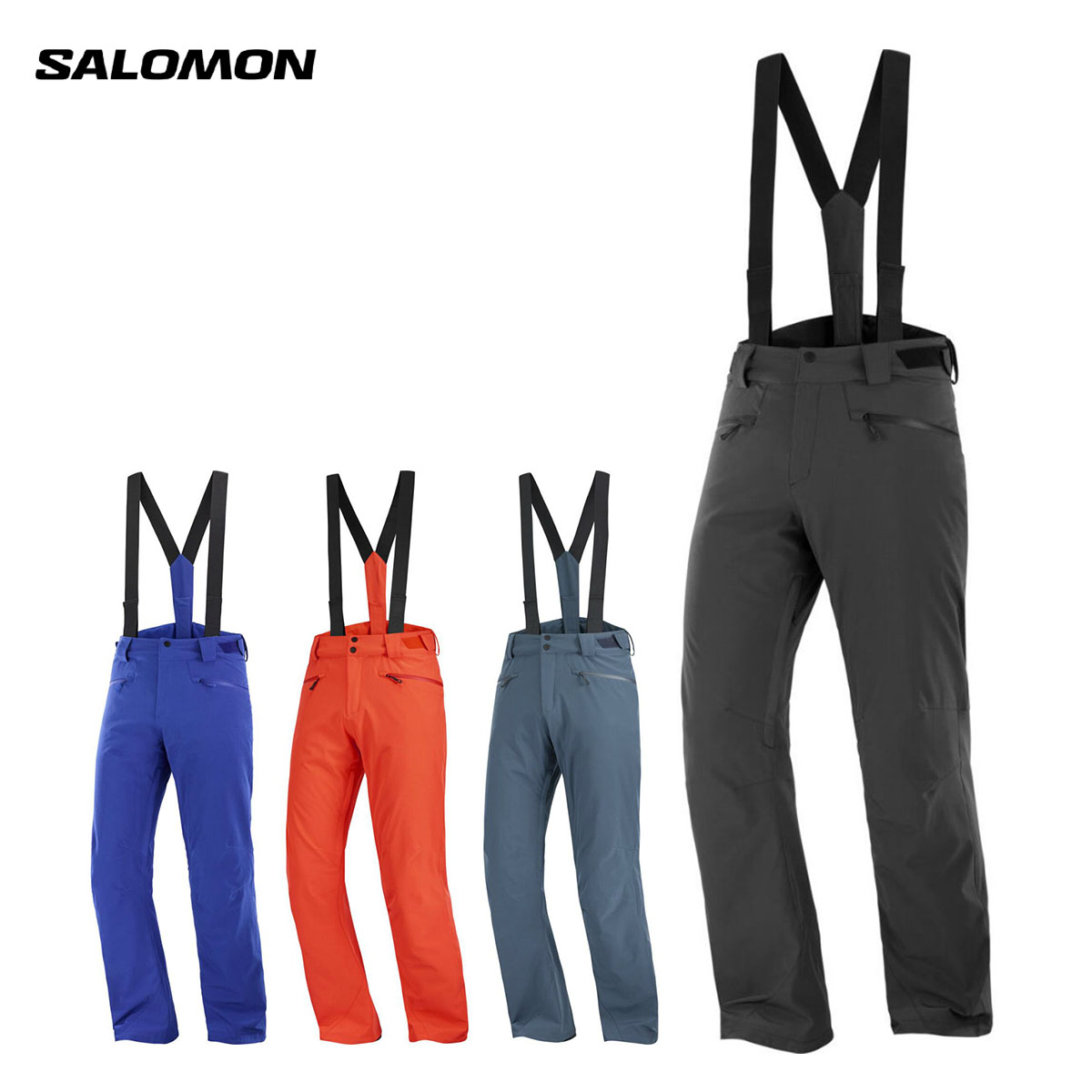 Salomon サロモン　スノーパンツ　EDGE 楽天市場】スキーウェア スキーパンツ パンツ SALOMON サロモン