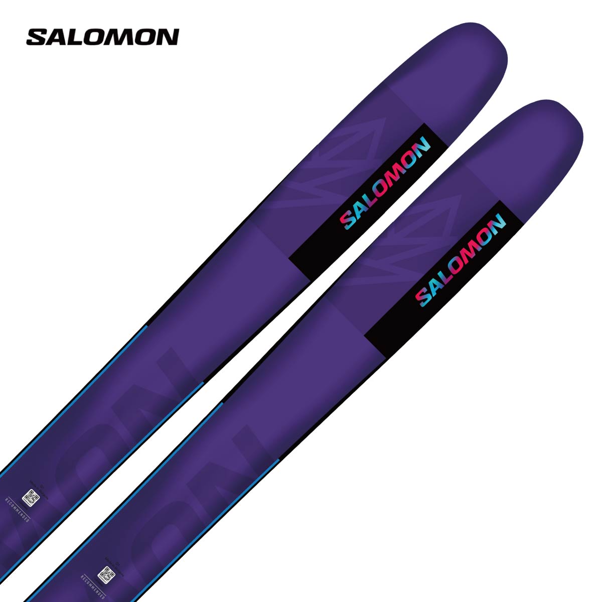 楽天市場】サロモン SALOMON クロスカントリースキー 板