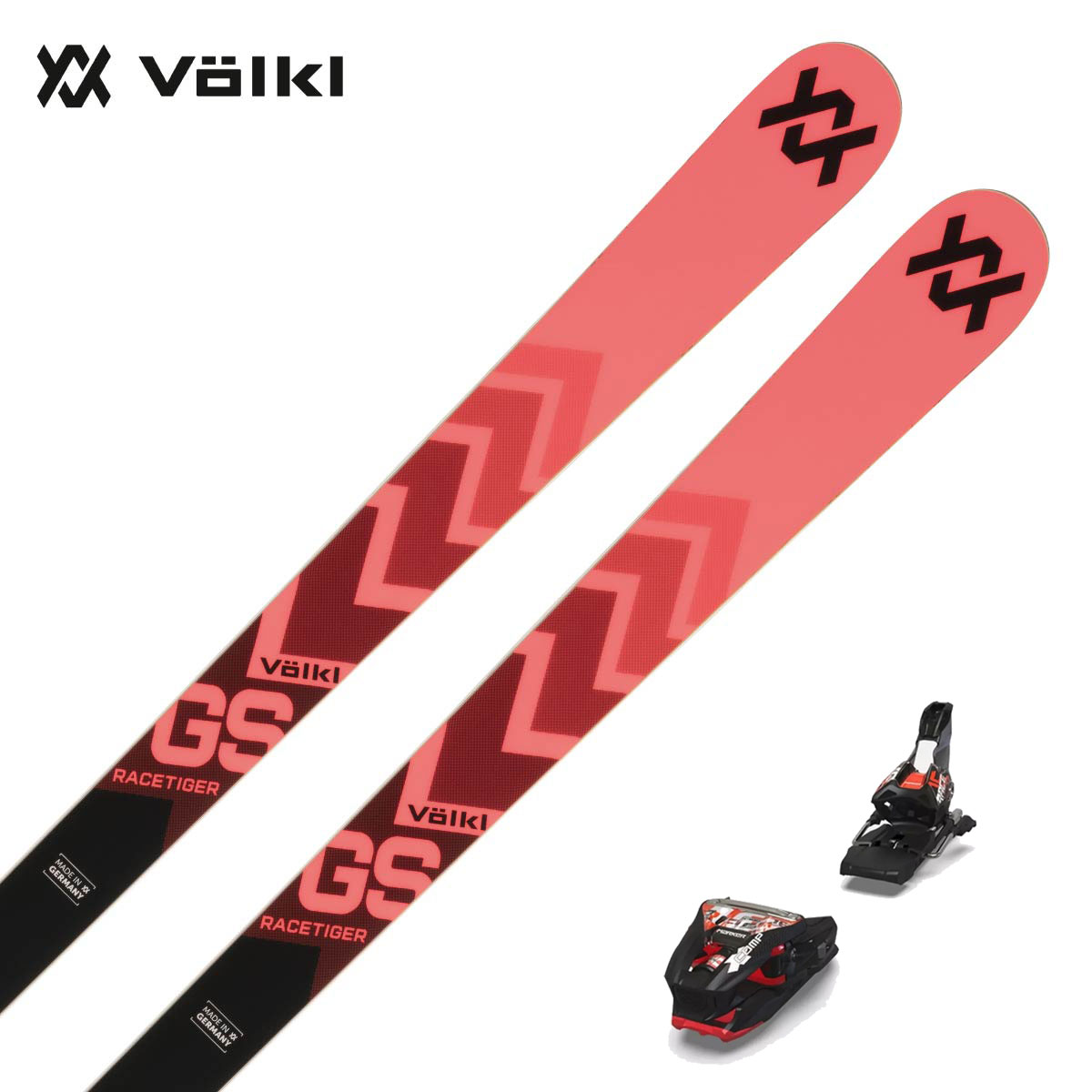 VOlKl スキー板 VOLKL＜フォルクル＞2024-2025年NEWモデルスキー板の注目
