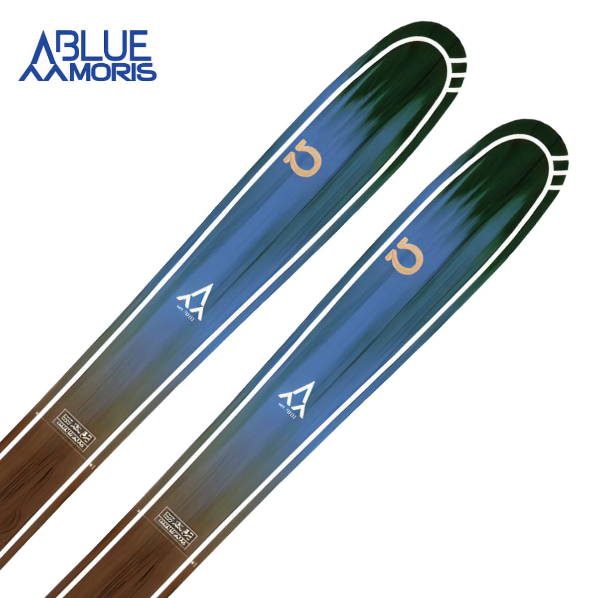 楽天市場】【予約販売中】【WAX加工】BLUEMORIS ブルーモリス