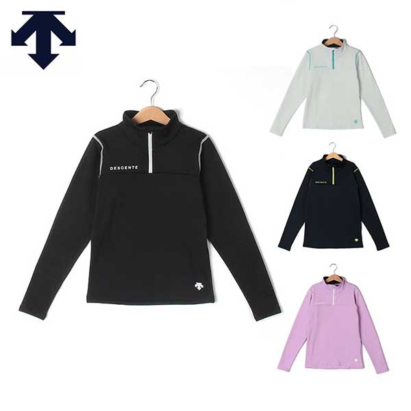 DESCENTE　ジュニアスキーウェア デサント（DESCENTE）（キッズ）スキーウエア ジュニア 上下 セット