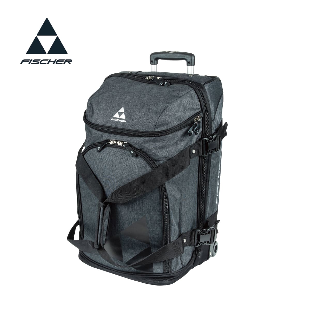 Fischer キャリーケース 楽天市場】FISCHER フィッシャー キャスター付きバッグ ＜2025