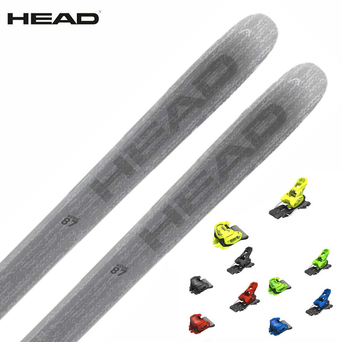 楽天市場】HEAD ヘッド スキー板 メンズ レディース ＜2025