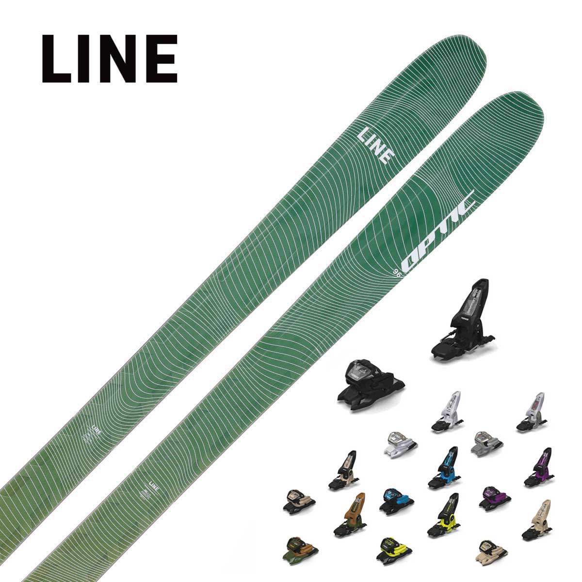 CANDIDE SKIS RESORT 101 キャンディッド　スキー 2024 Candide Resort 101 Ski Review