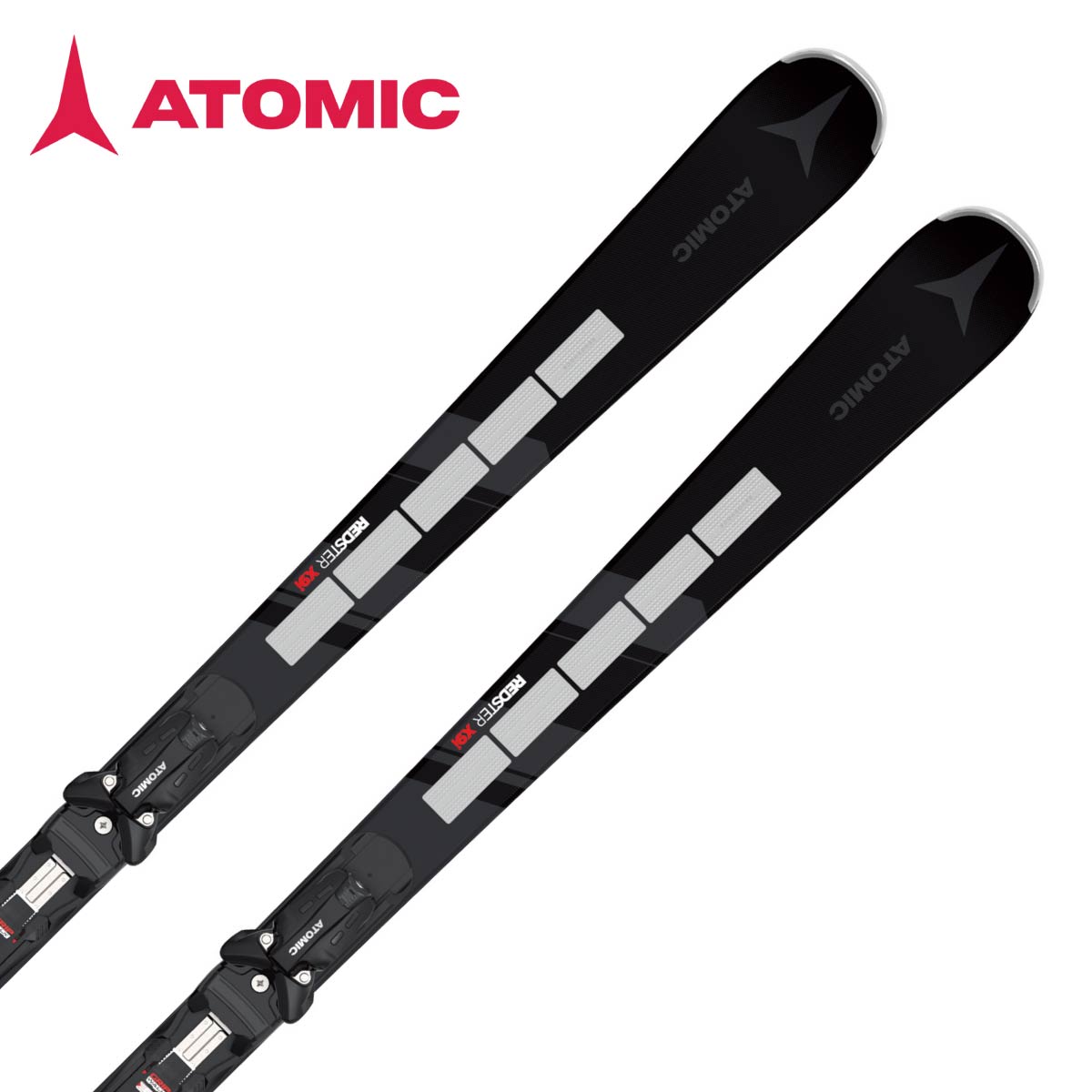 楽天市場】アトミック スキー板 2025 2026 ATOMIC X9S RETRO ARC