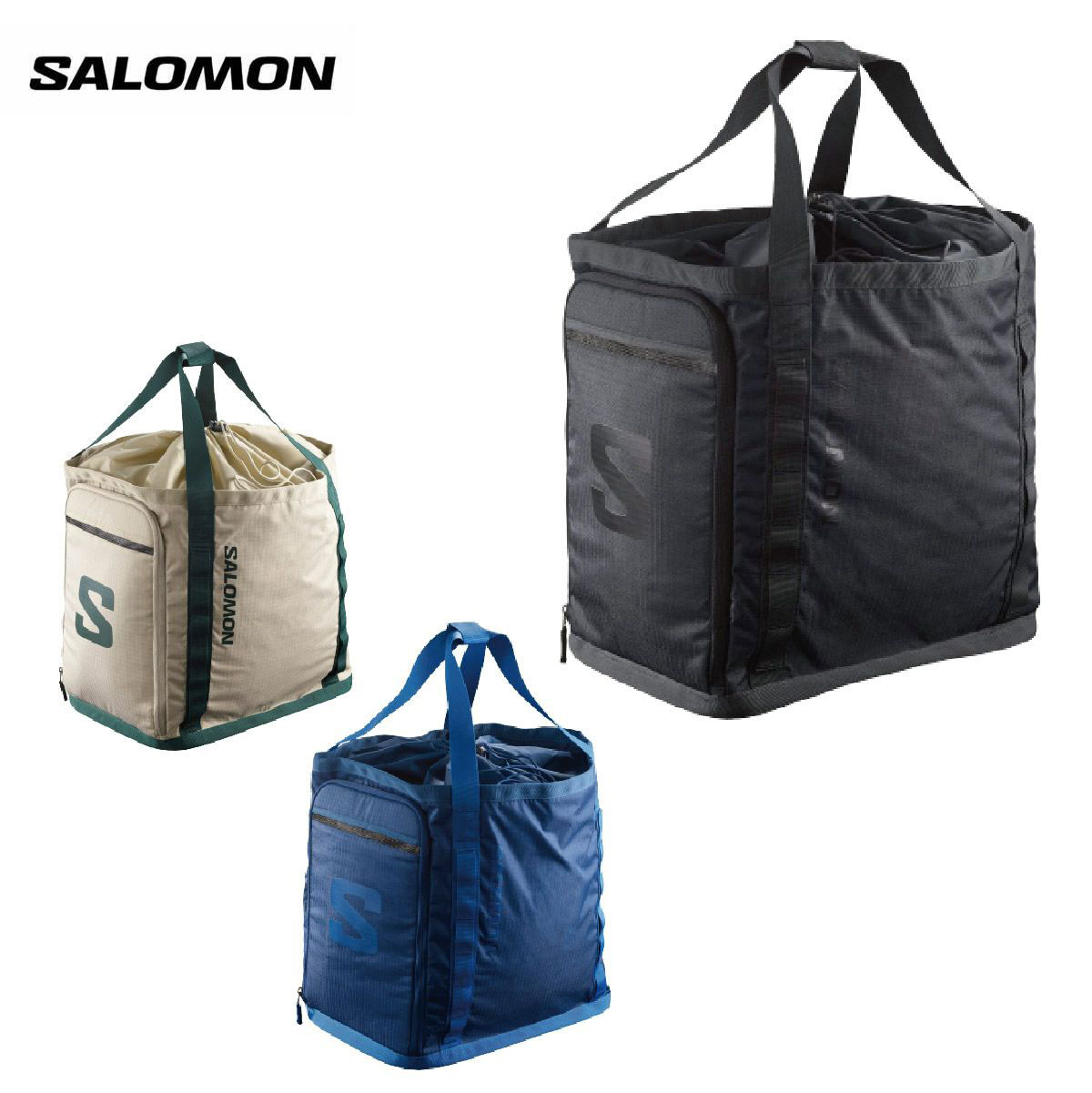 楽天市場】サロモン SALOMON トートバッグ MAX GEARBAG ADVANCED