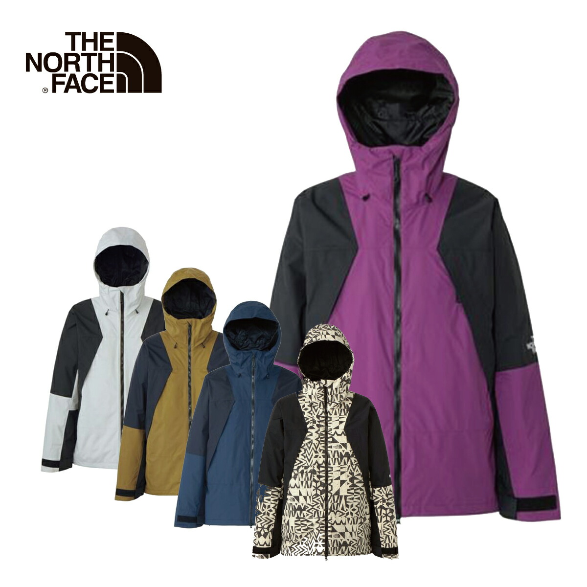 楽天市場】ザ・ノース・フェイス【THE NORTH FACE】スキーウェア