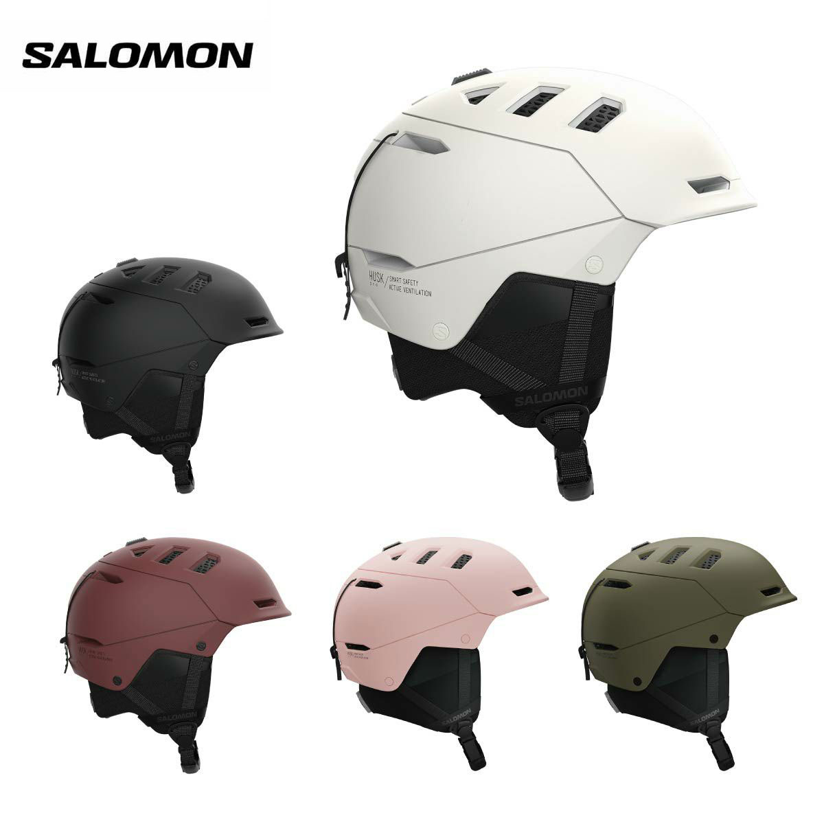 【値下げしました】サロモンのスキー・スノーボード用ヘルメットHUSK PRO 楽天市場】SALOMON サロモン スキーヘルメット メンズ