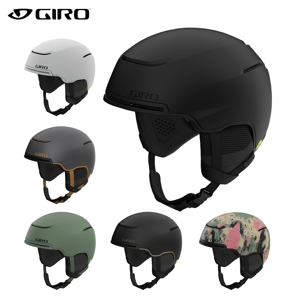 楽天市場】GIRO ジロ スノボ スノーボード ヘルメット メンズ