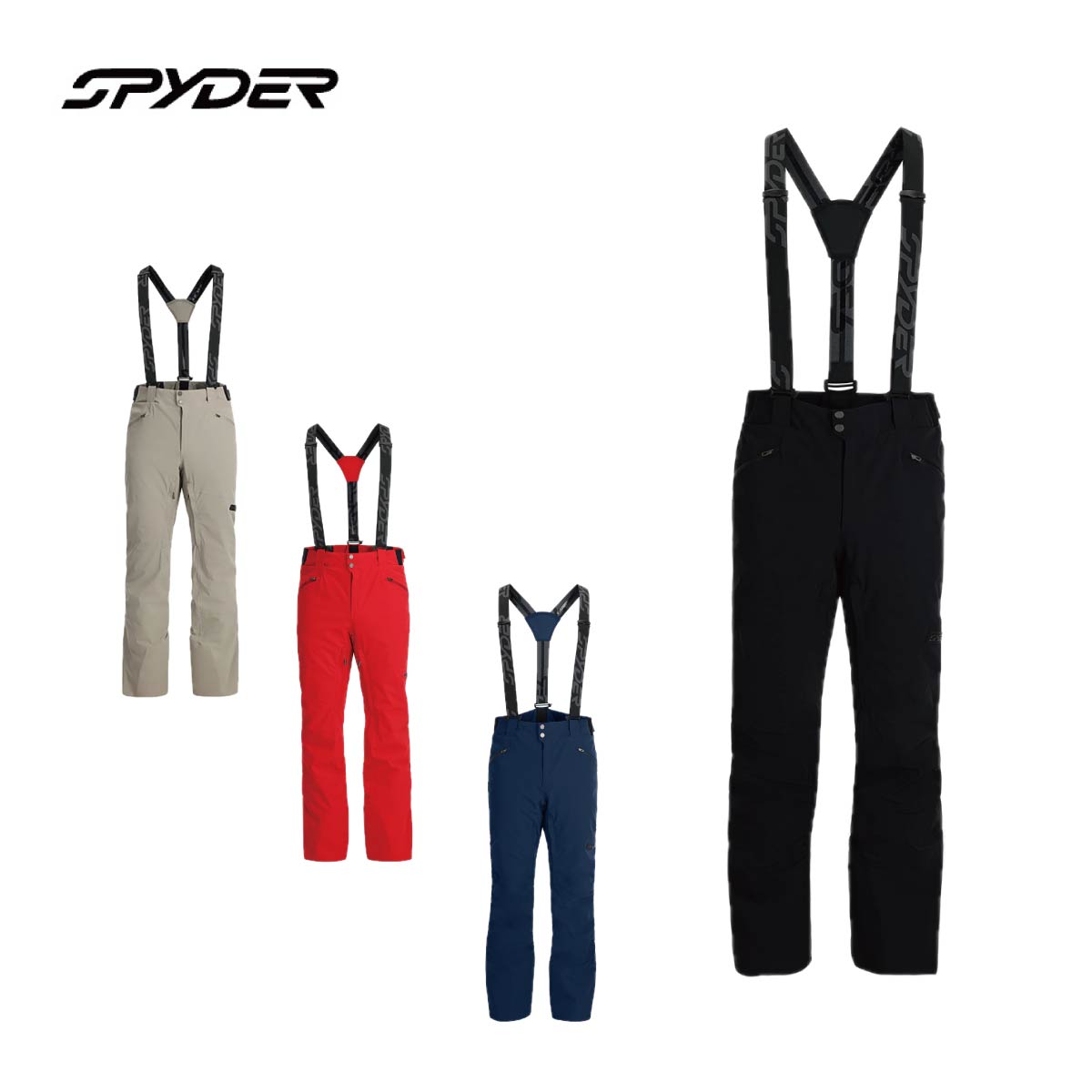 スパイダースキーウェアパンツ 楽天市場】スキーウェア スキーパンツ パンツ SPYDER スパイダー