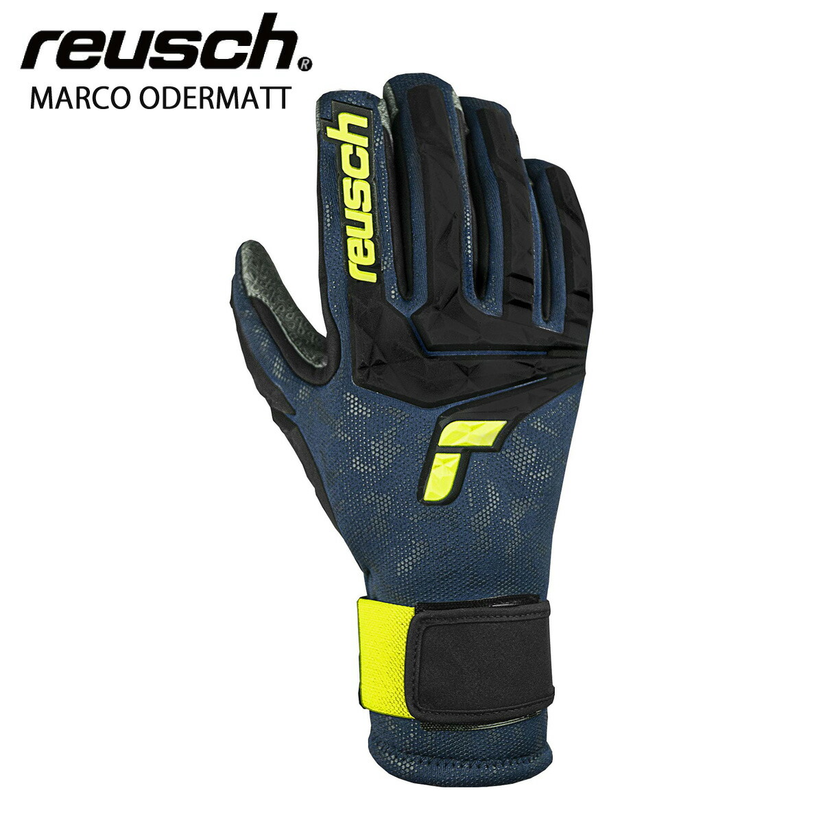 楽天市場】REUSCH ロイシュ MARCO ODERMATT スキーグローブ ユニ