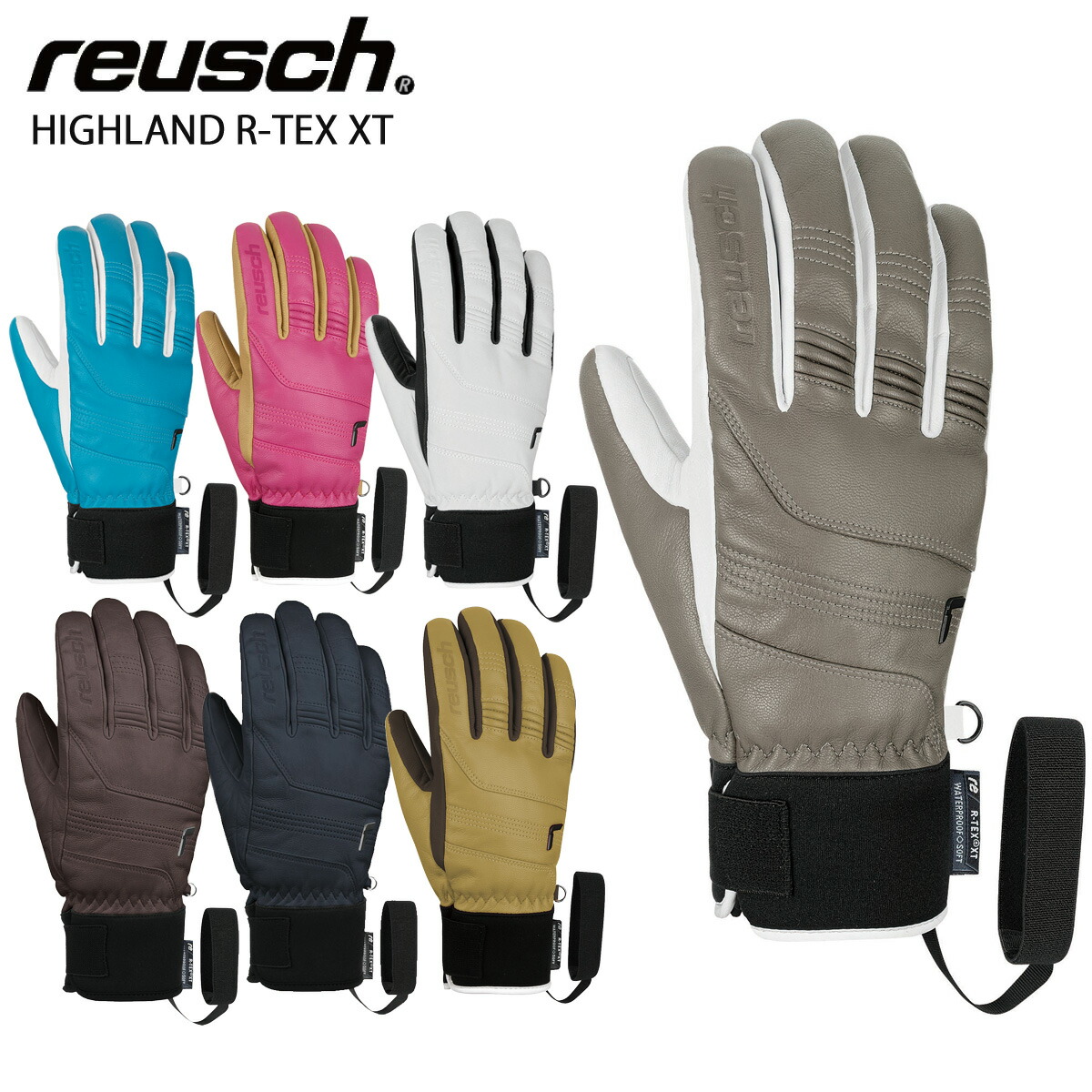 REUSCH ロイシュ スキー グローブ ＜2025＞PRO RC Amazon | REUSCH ロイシュ スキー グローブ メンズ レディース