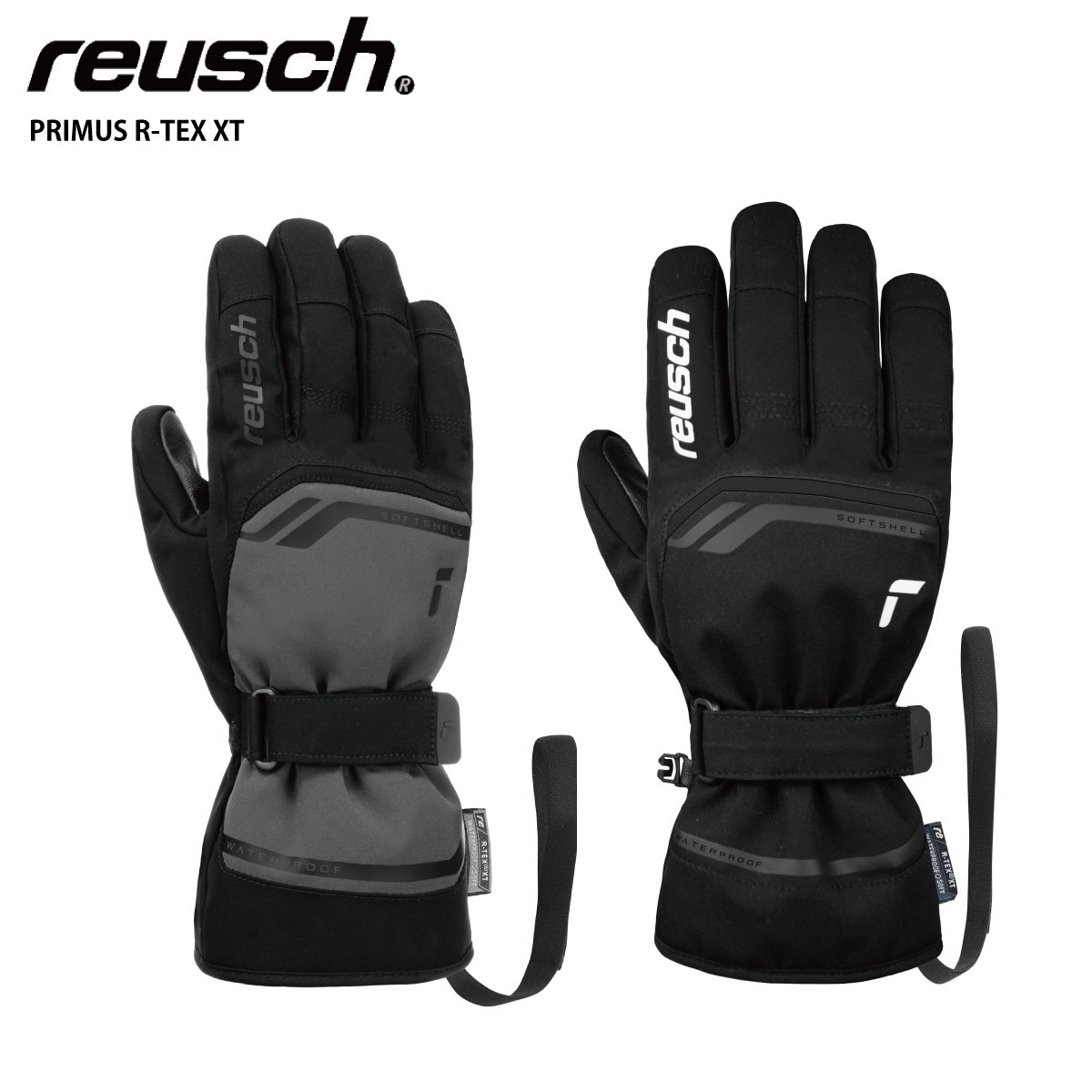 値下げ★reusch スキーグローブ ★新品未使用品 reusch （ロイシュ）スキーグローブ2022-2023最新モデルのご紹介！