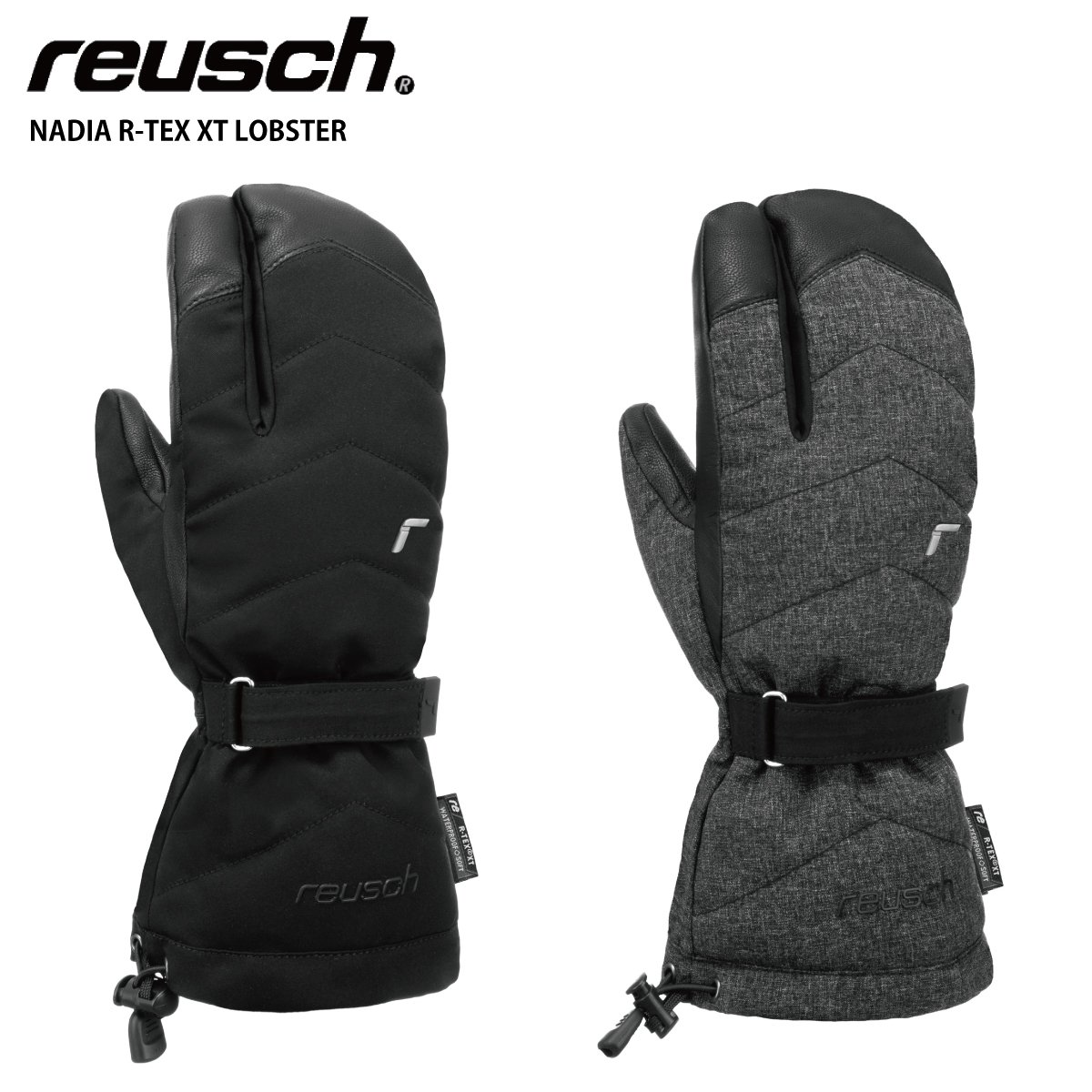 ロイシュ ・REUSCH　RS　スキーグローブ　スキー手袋 楽天市場】ロイシュ【reusch】レディース スキーグローブ スキー手袋