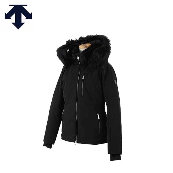 スキーウェア レディース スキージャケット デサント DESCENTE ＜2024＞ DWWWGK17YD / MAISIE/INSULATED JACKET 【ファー付き】 2023-2024 45,276円