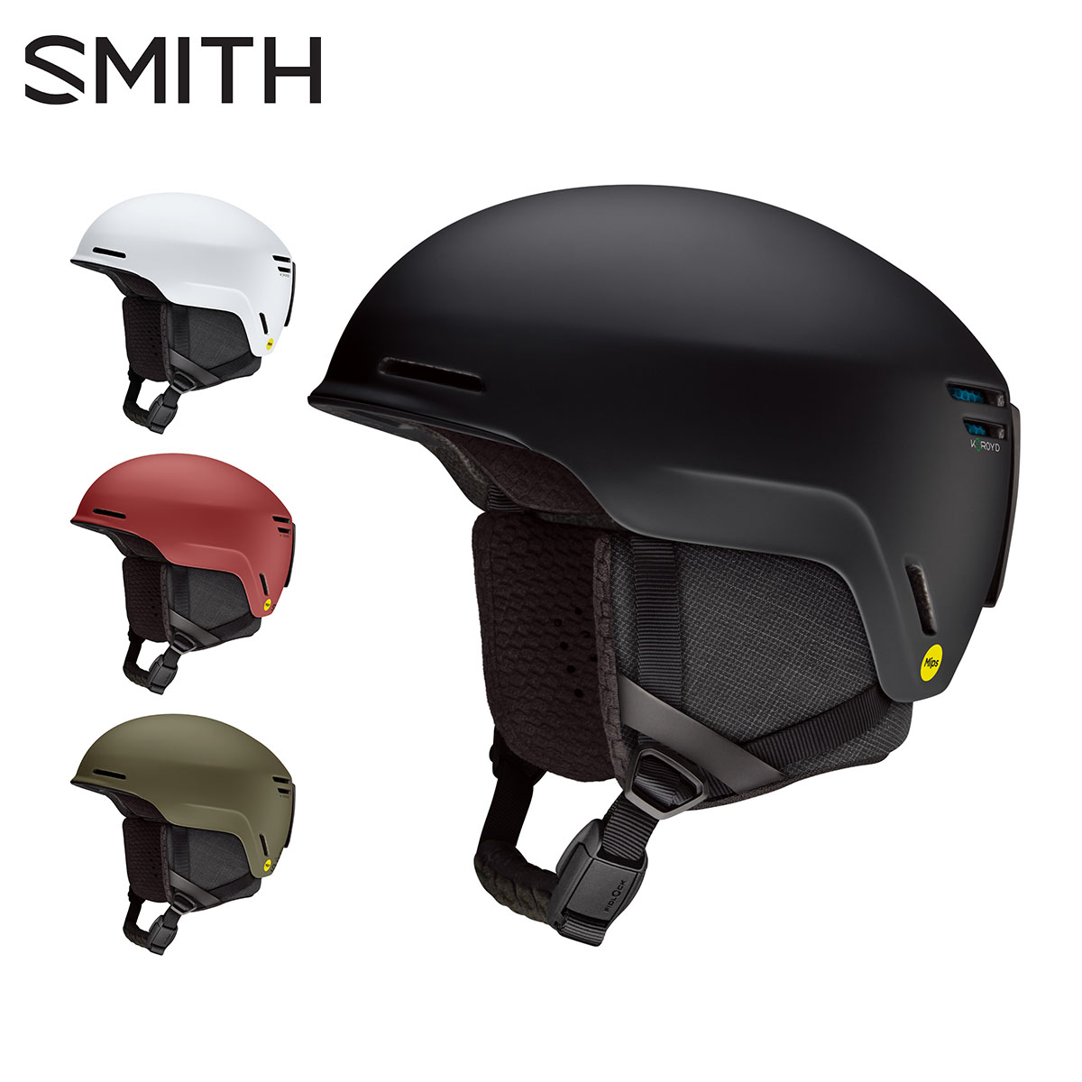楽天市場】SMITH スミス スキーヘルメット メンズ レディース