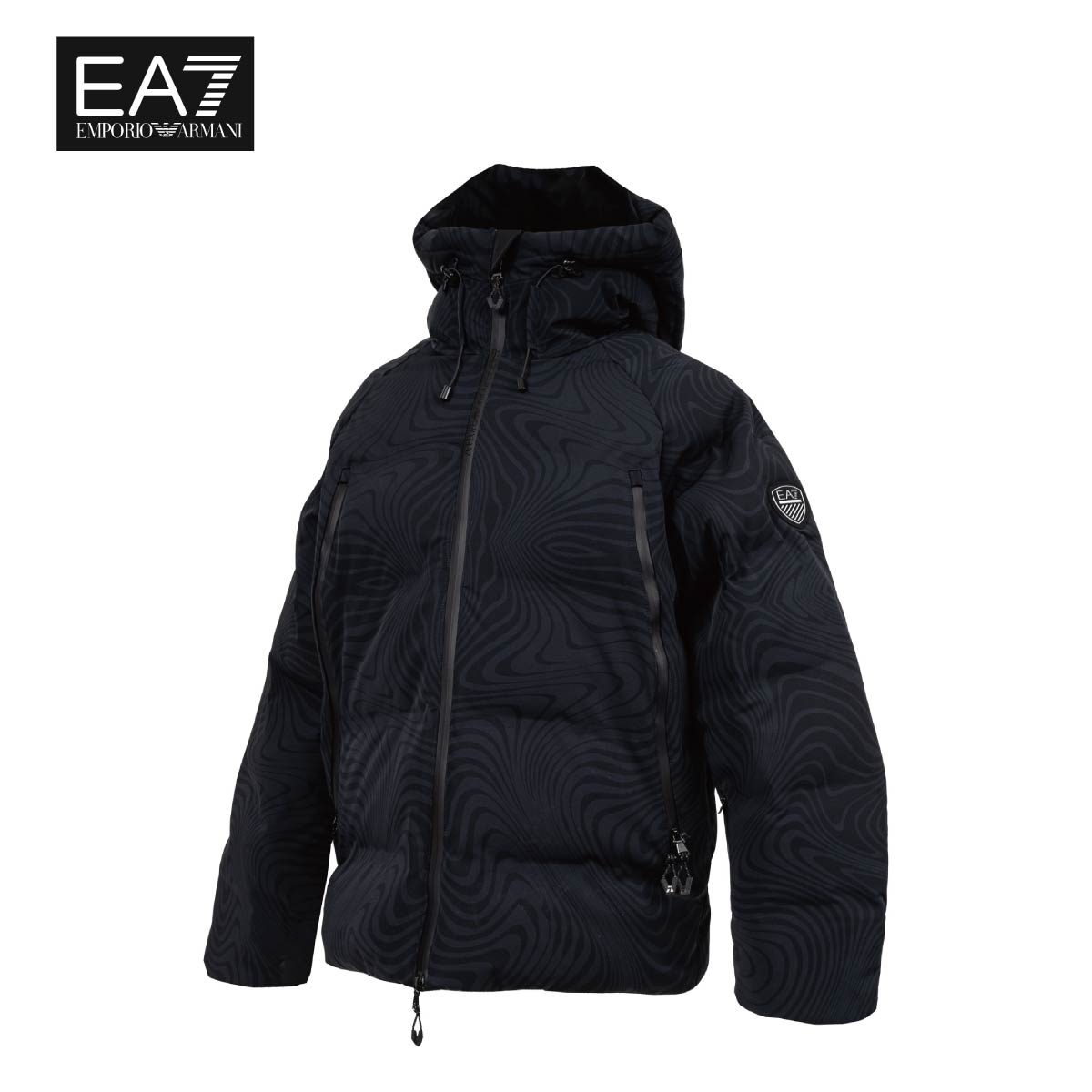 EA7 Emporio Armaniアルマーニスキーウェア ジャケット　M L 🇮🇹 EA7 Armani Official 2024/2025 Ski Jacket FISI Italia