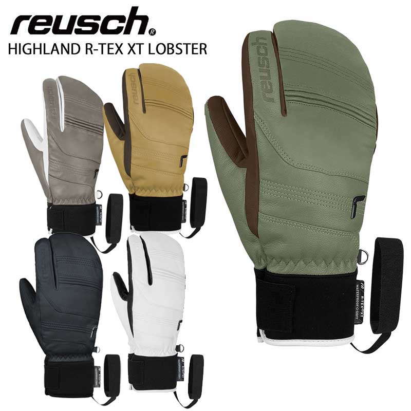 ロイッシュ　スキーグローブ 楽天市場】REUSCH ロイシュ スキー グローブ メンズ レディース