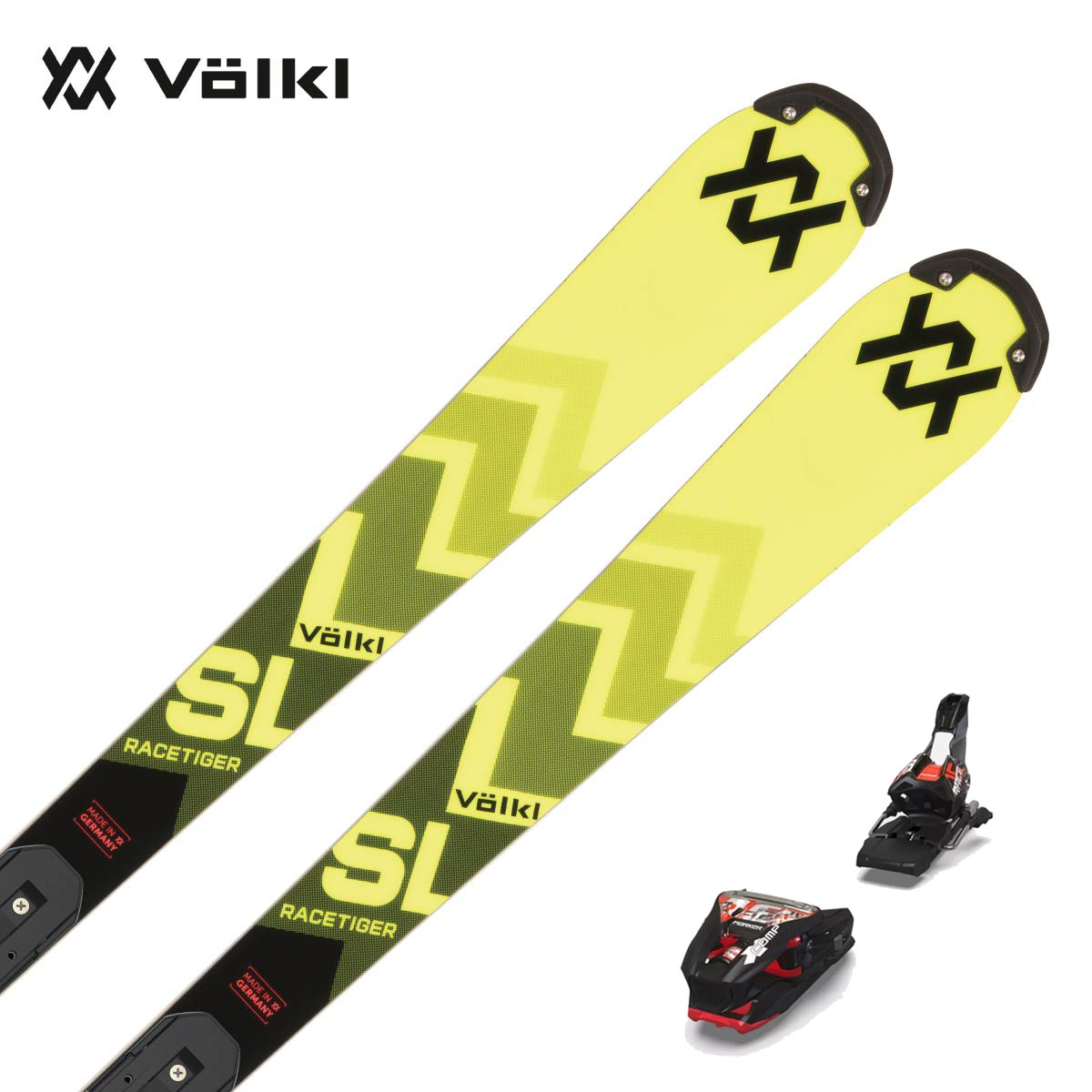 Völkl Racetiger SL 165cm スキー板 cd97377.jpg