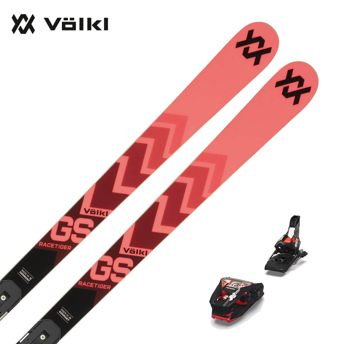 楽天市場】VOLKL フォルクル スキー板 メンズ レディース 2025