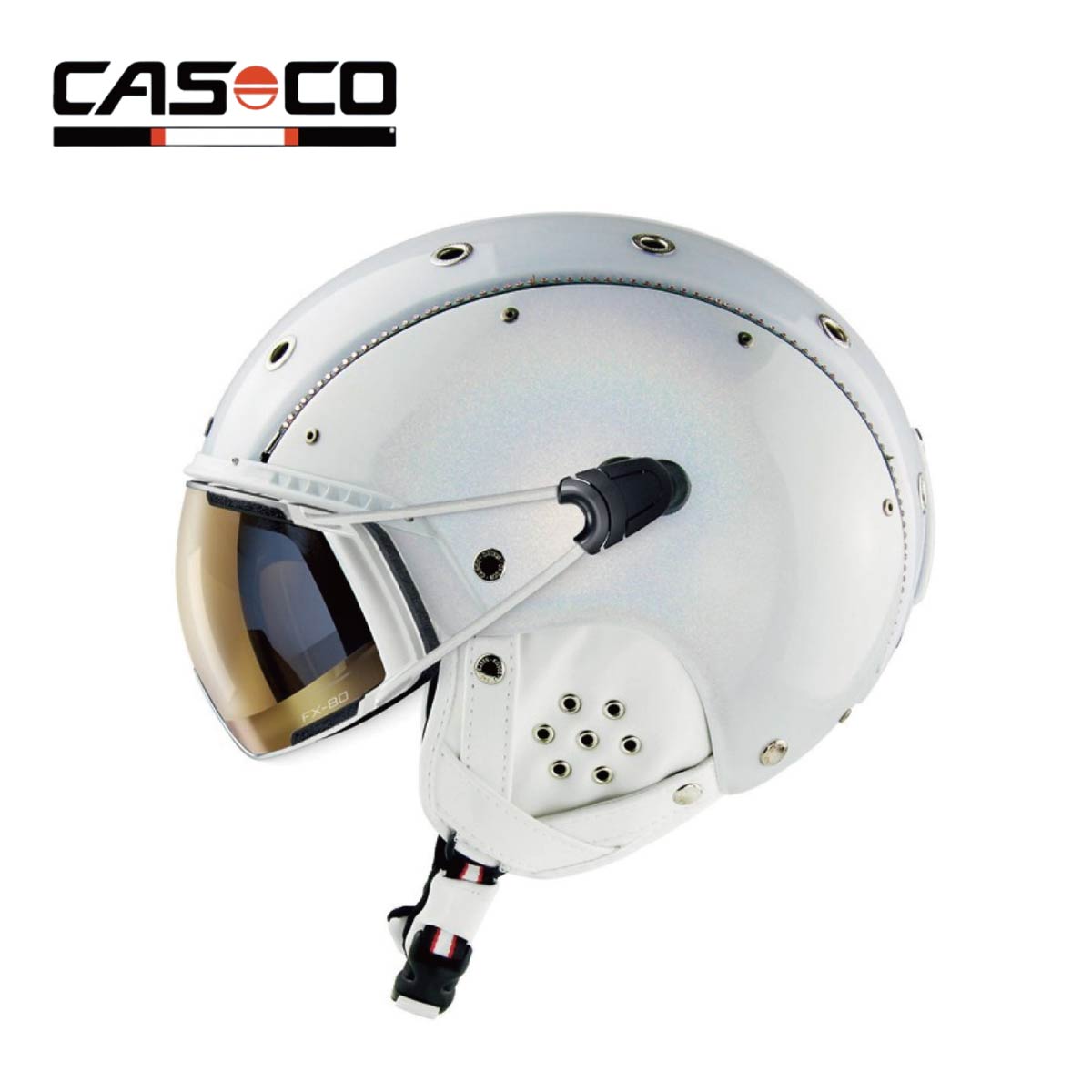 カスコCASCO　スキーヘルメット新品未使用Ｌサイズ CASCO カスコ スキー ヘルメット メンズ レディース ＜2023＞ SP