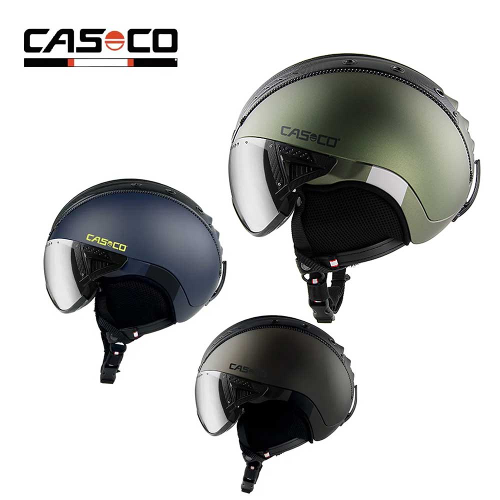 楽天市場】CASCO カスコ スキー ヘルメット メンズ レディース ＜2024