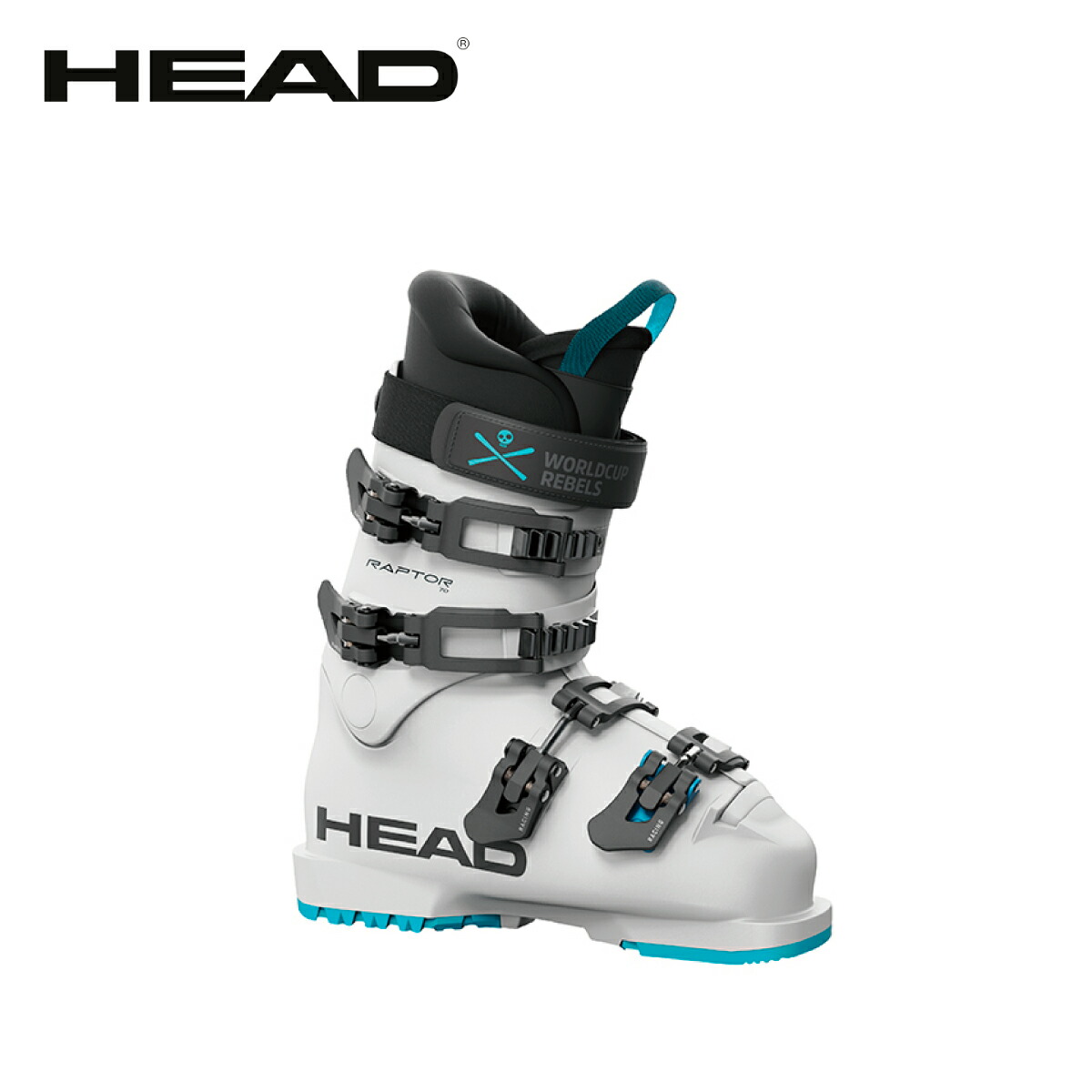 HEAD - HEAD  ジュニア スキーブーツ RAPTOR 70 楽天市場】HEAD ヘッド スキーブーツ キッズ ジュニア ＜2025
